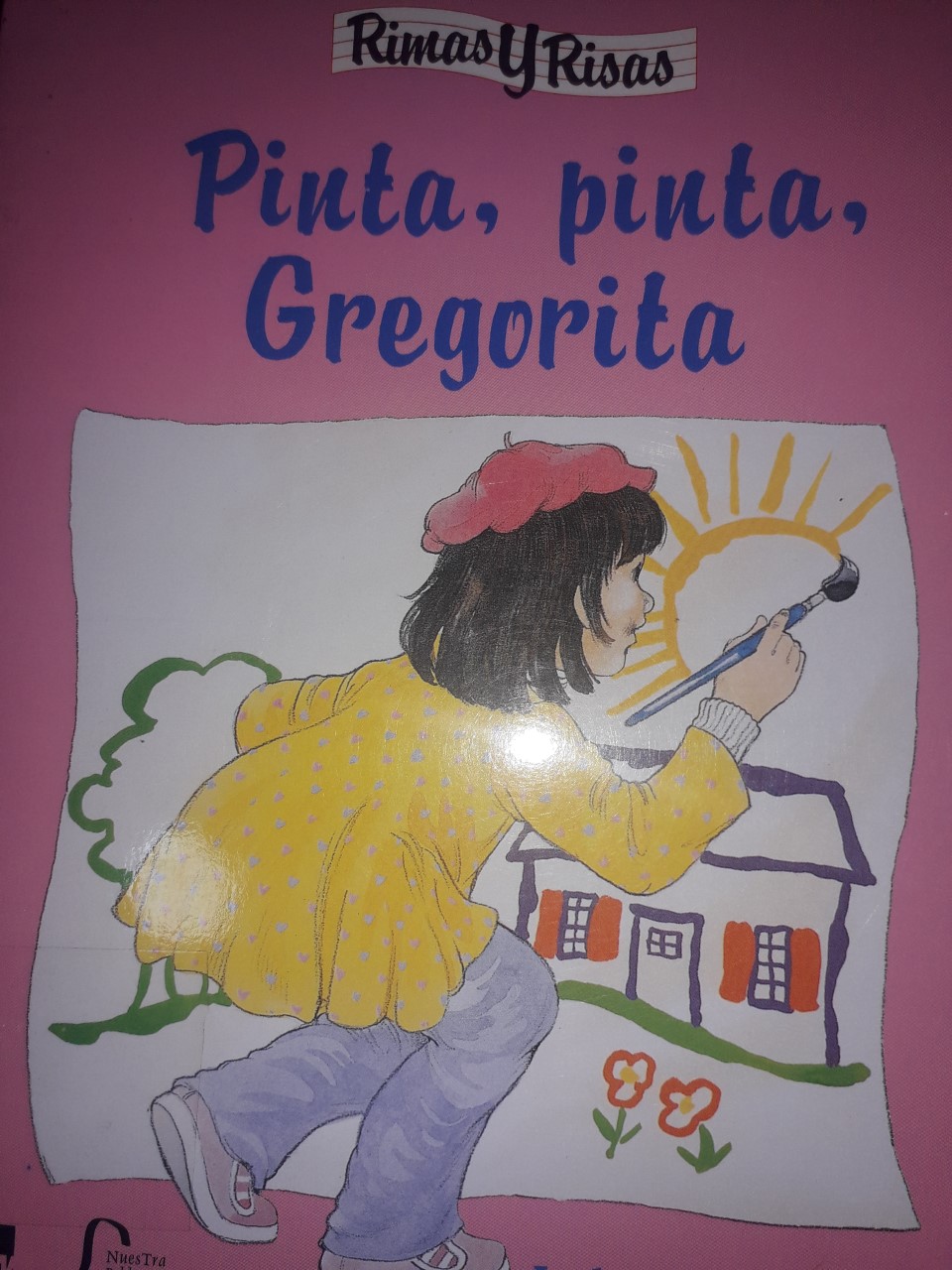 Pinta , pinta , Gregorita
