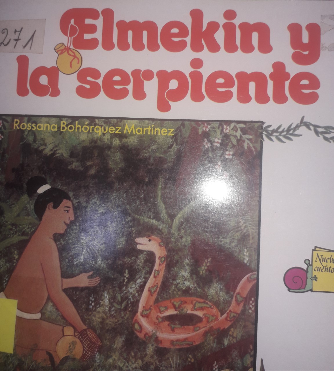 Elmekin y la Serpiente