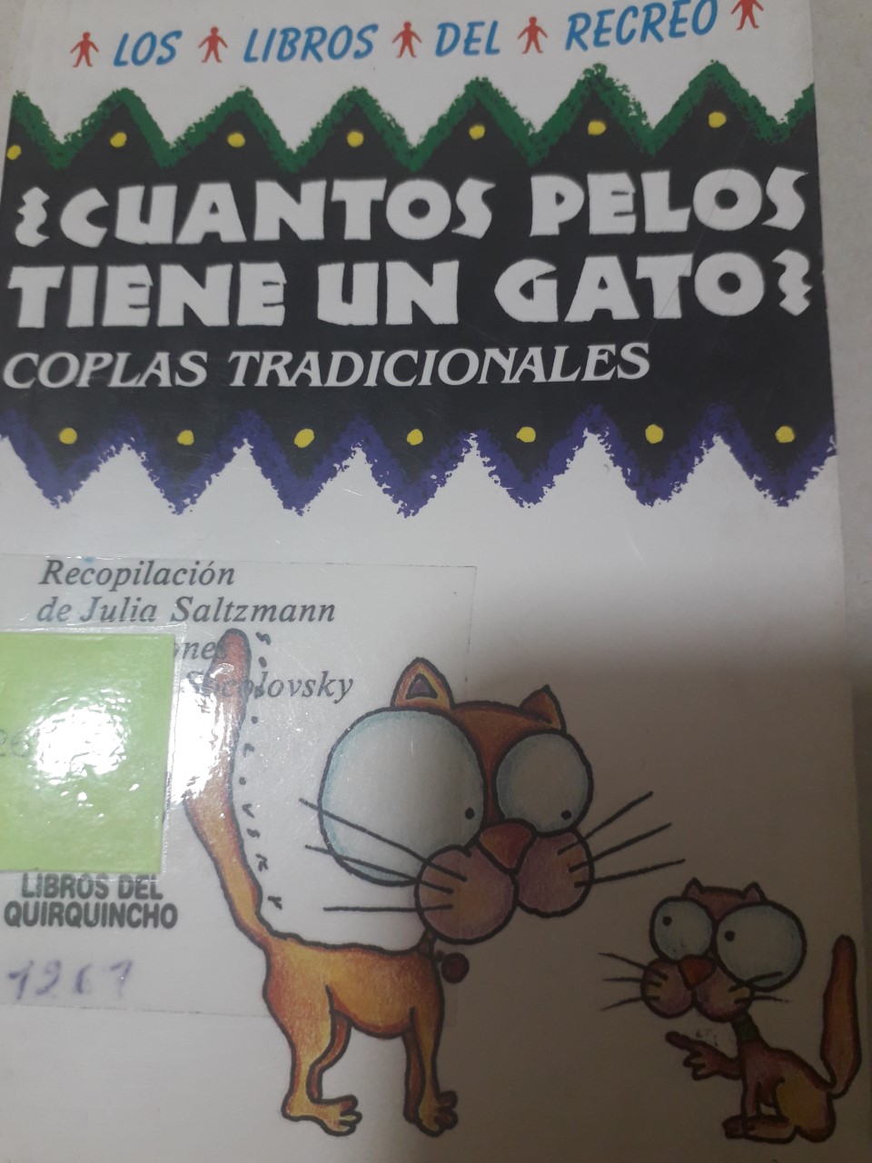Cuantos Pelos tiene un Gato