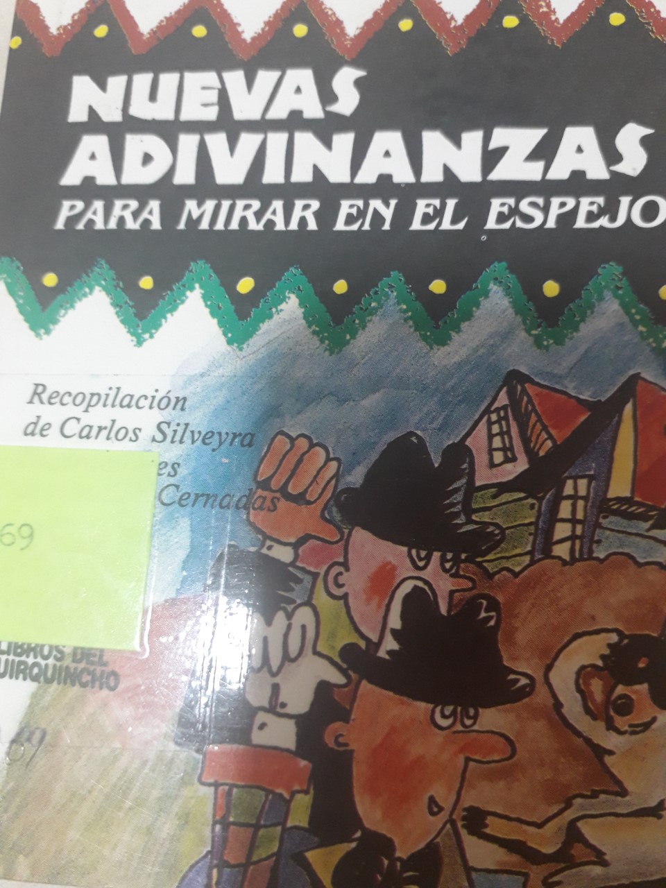 Nuevas adivinanzas