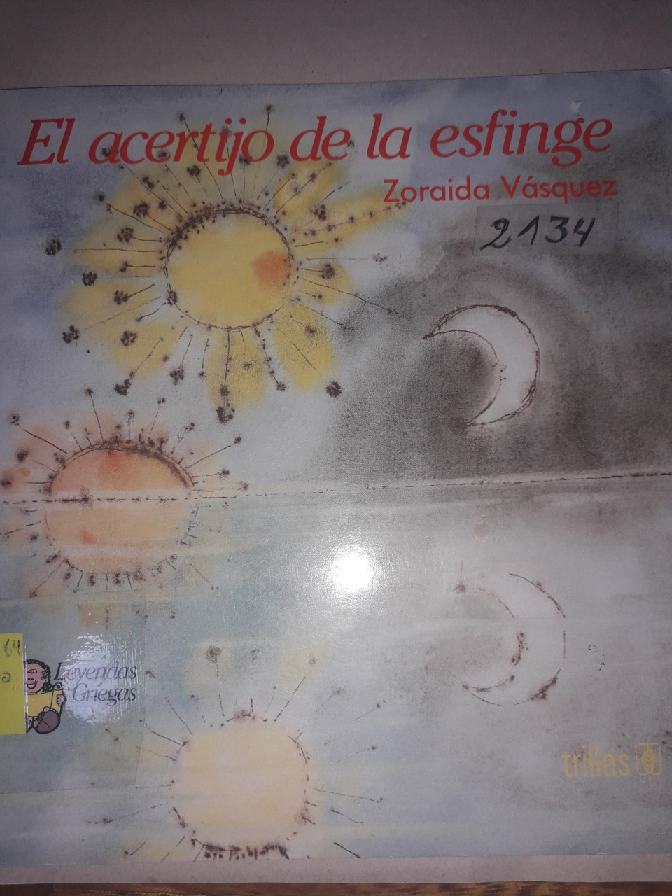 El Acertijo de la Esfinge
