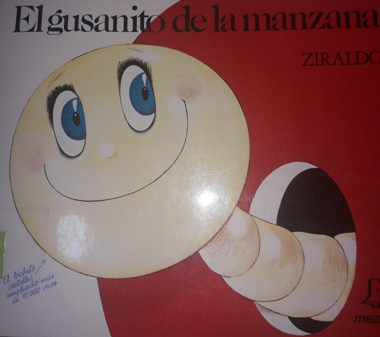 El Gusanito de la Manzana