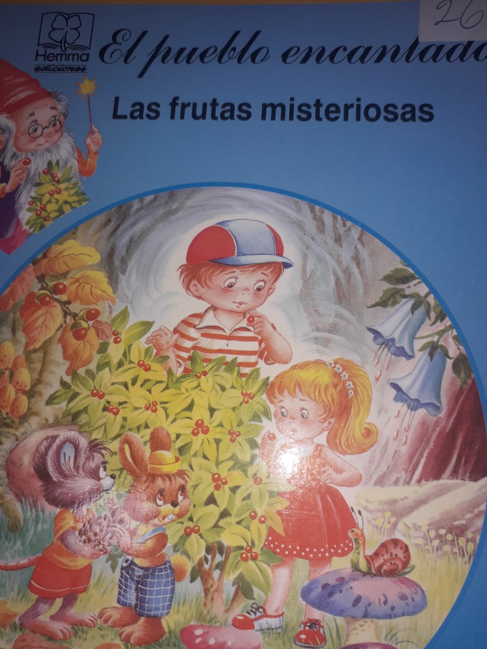 El Pueblo Encantado