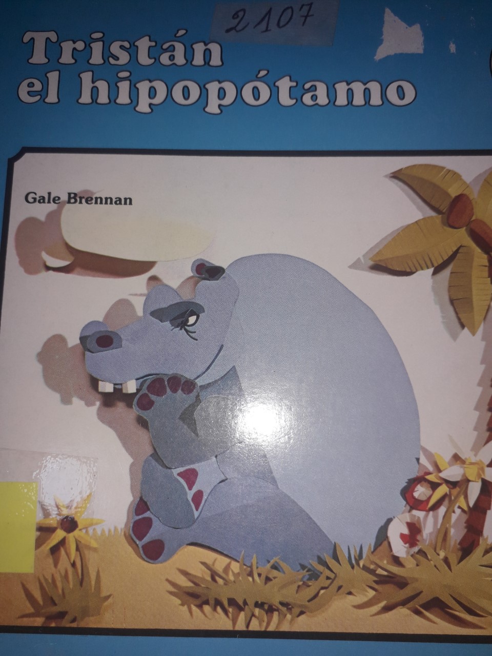 Tristan el Hipopotamo
