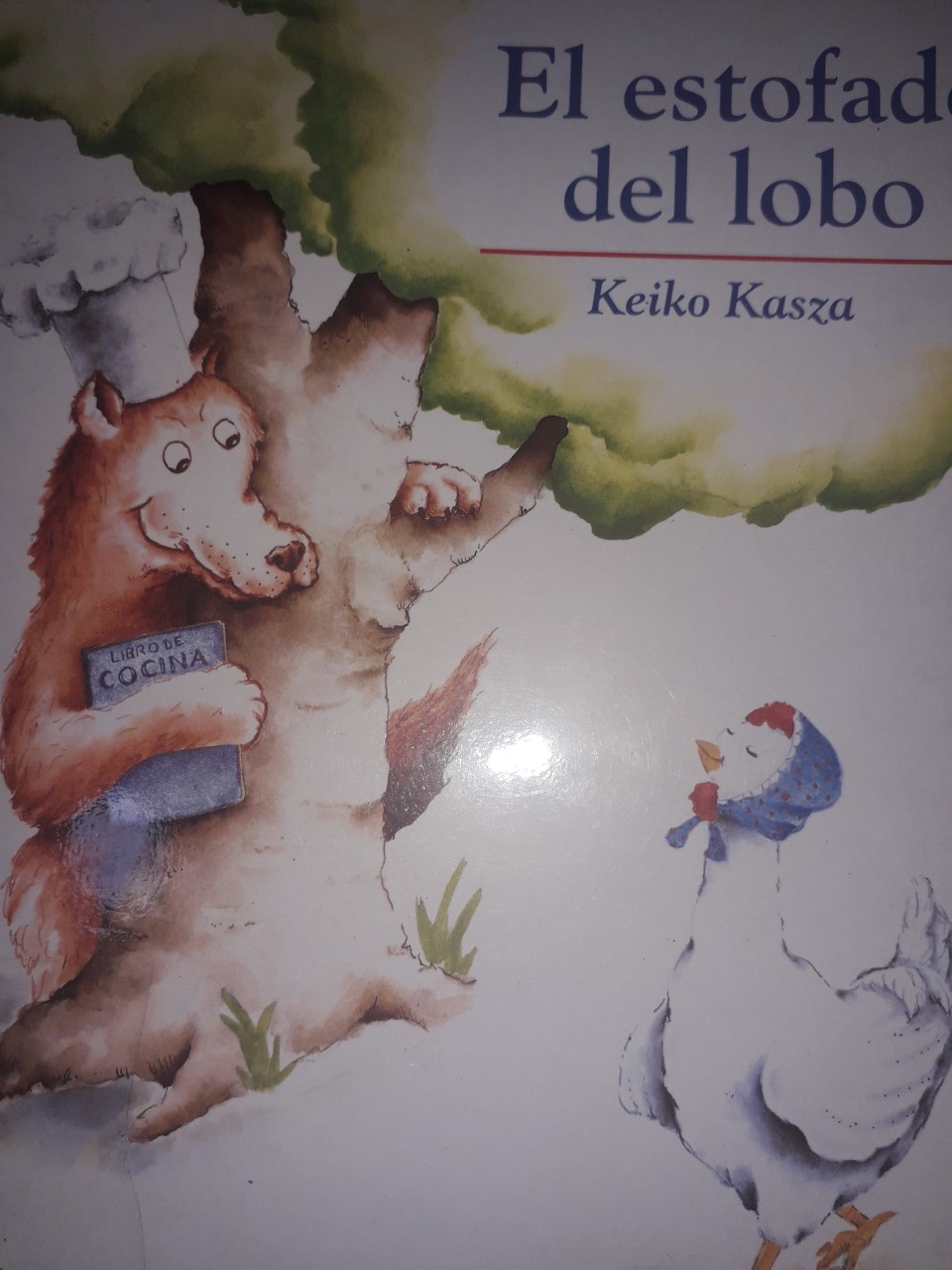 El Estofado del Lobo