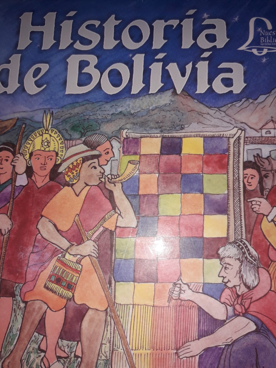 Historia de Bolivia