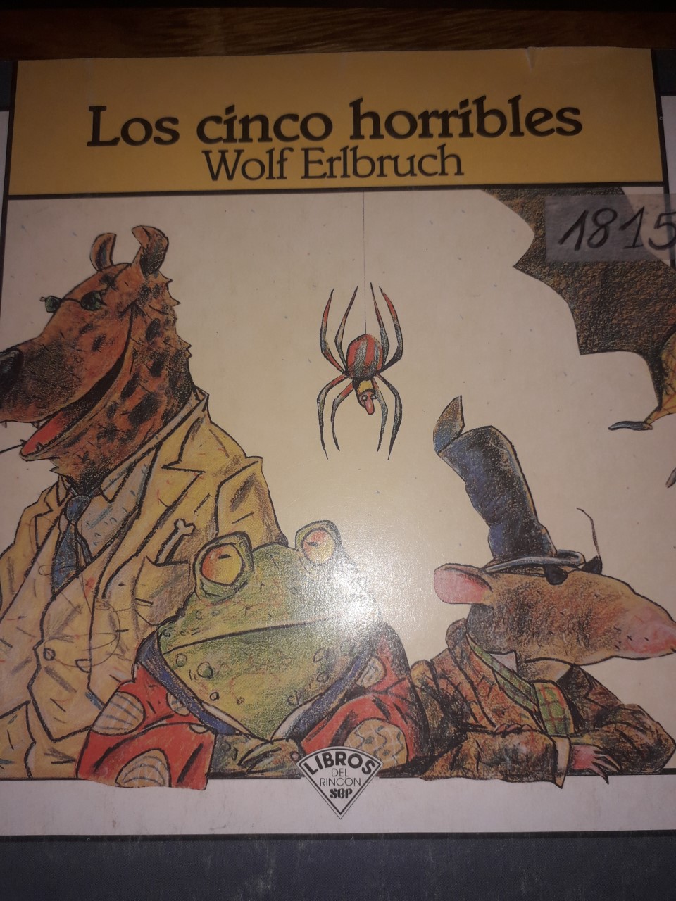 Los Cinco Horribles