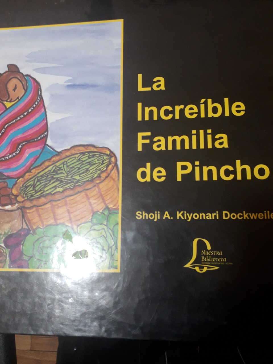 La Increible Familia de Pincho