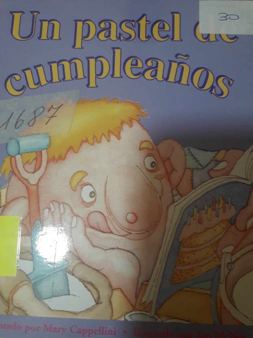 Un Pastel de Cumpleaños