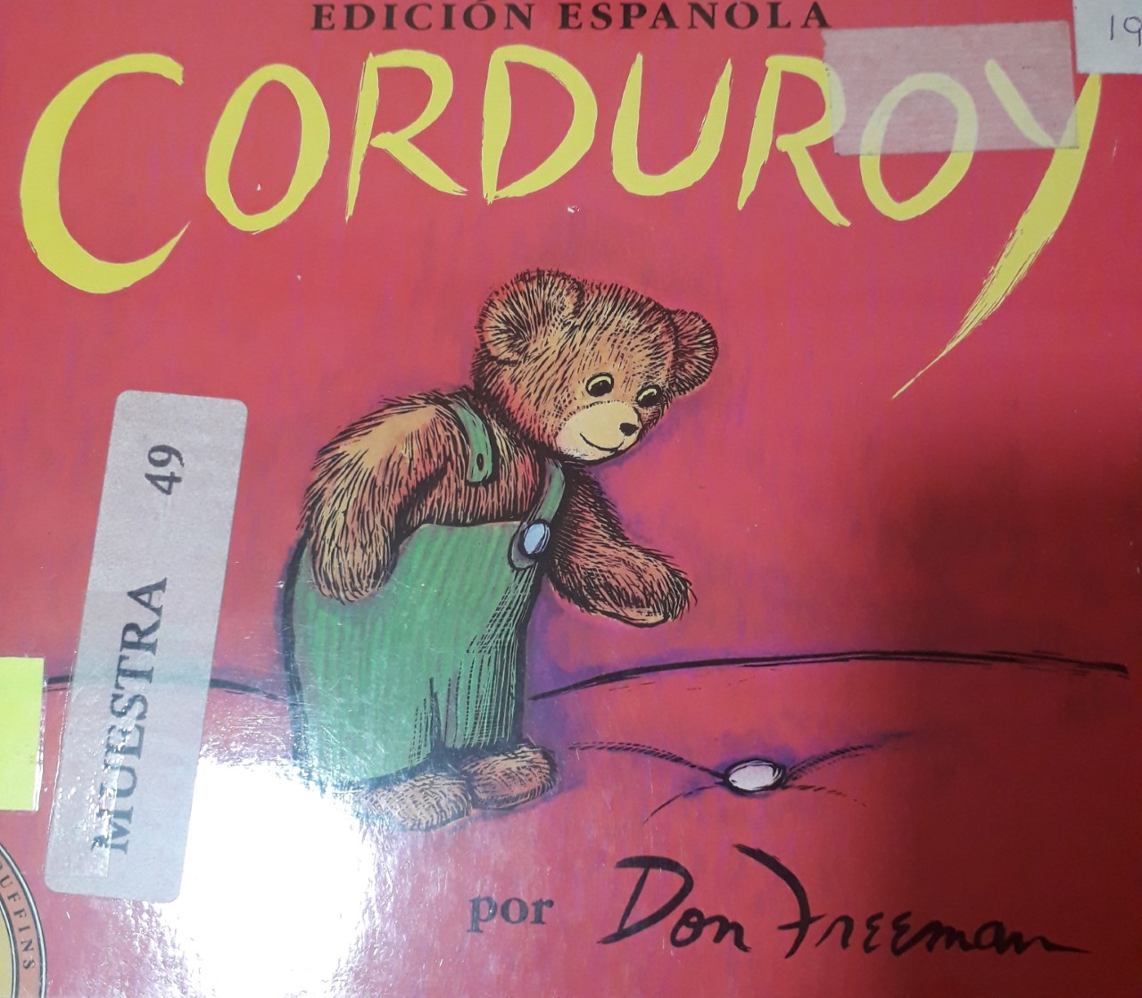 Corduroy