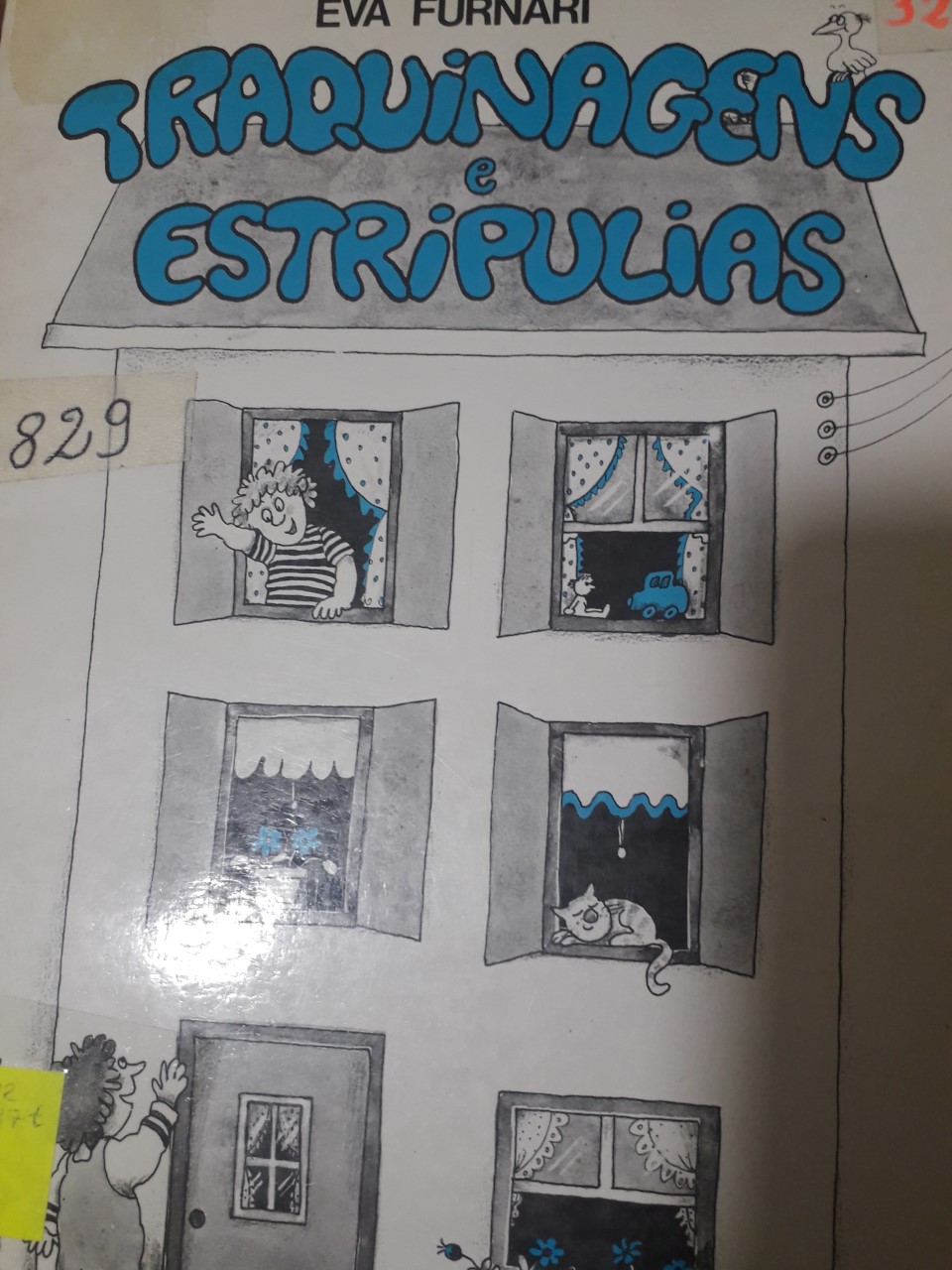 Traquinagens e Estripulias