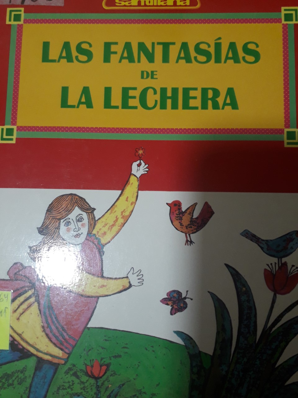 Las Fantasias de la Lechera