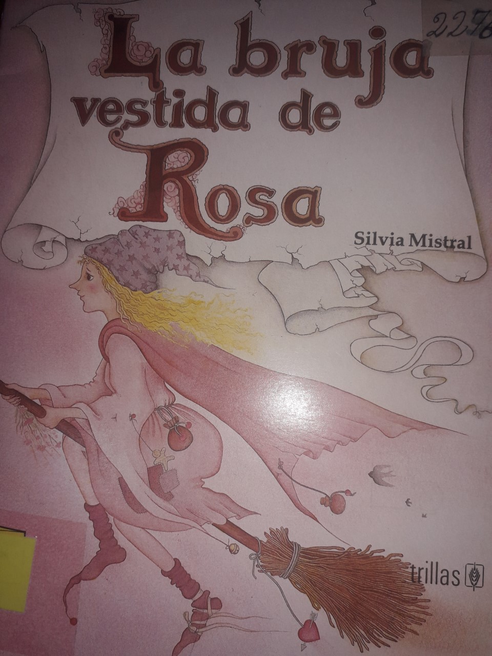 La Bruja Vestida de Rosa