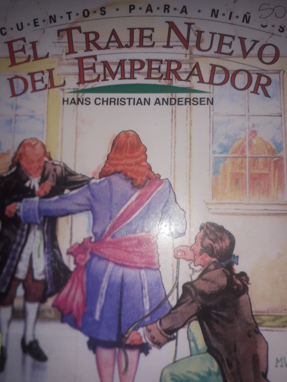El Traje Nuevo del Emperador