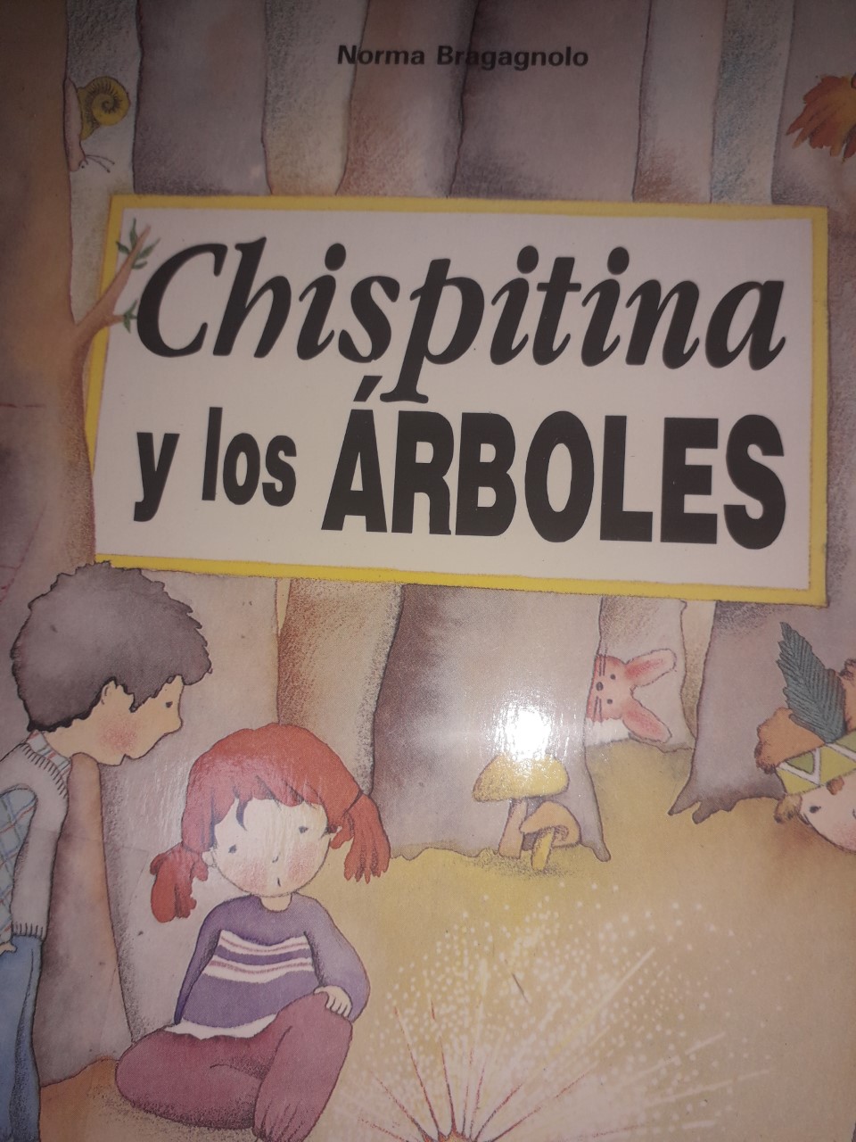 Chispitina y los Arboles
