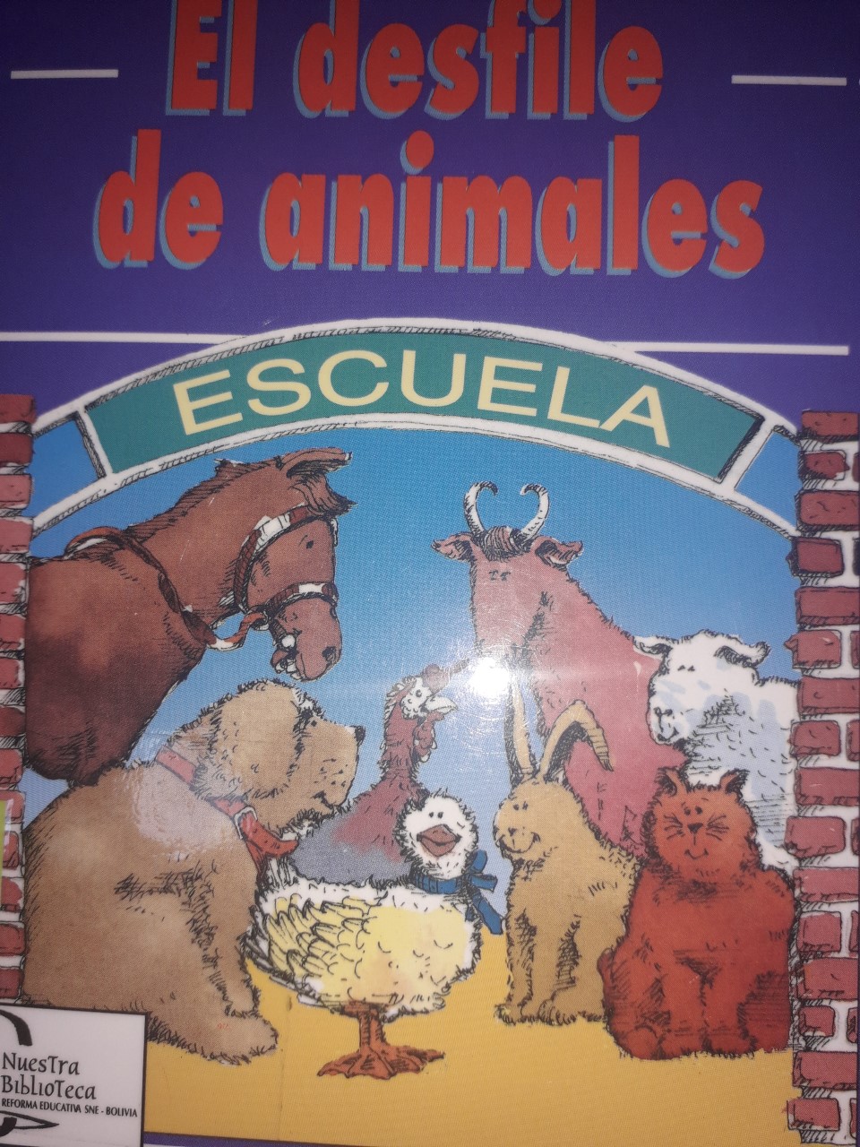 El Desfile de los Animales