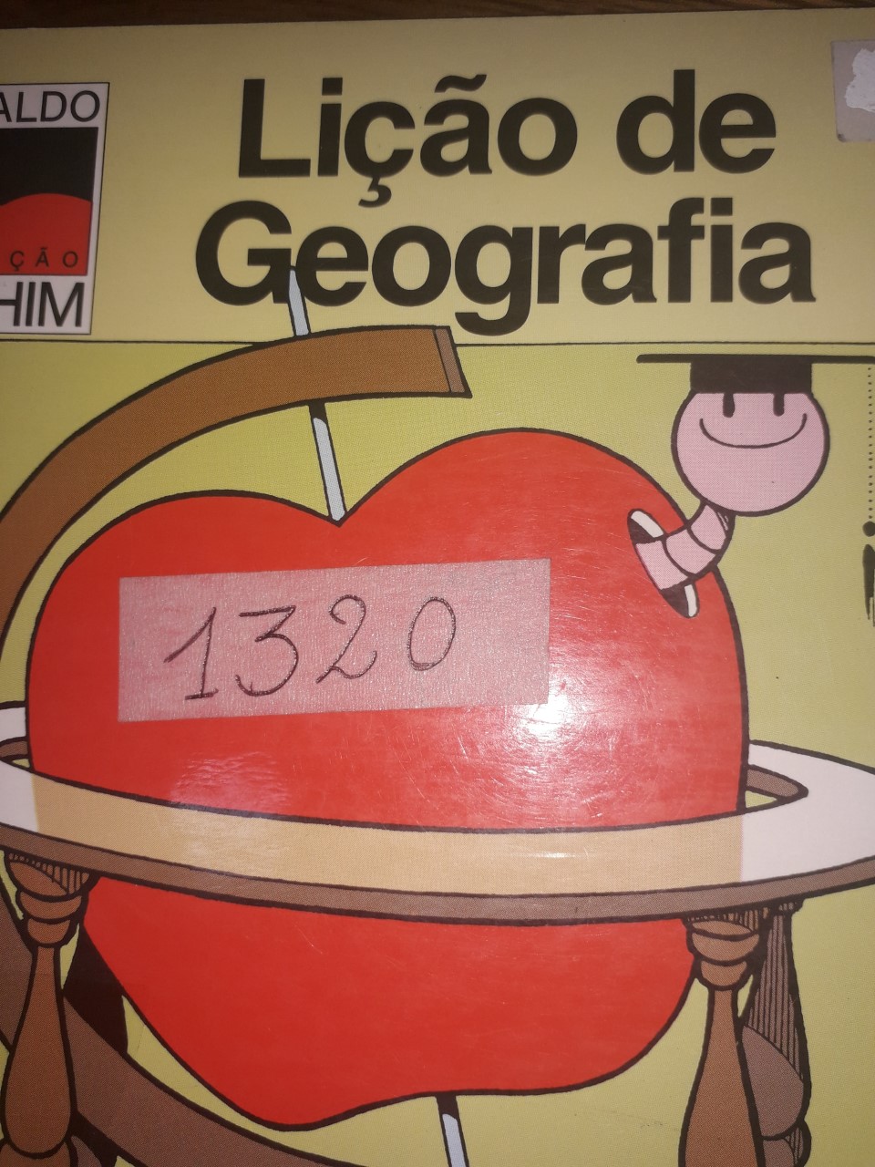 Licao de Geografia