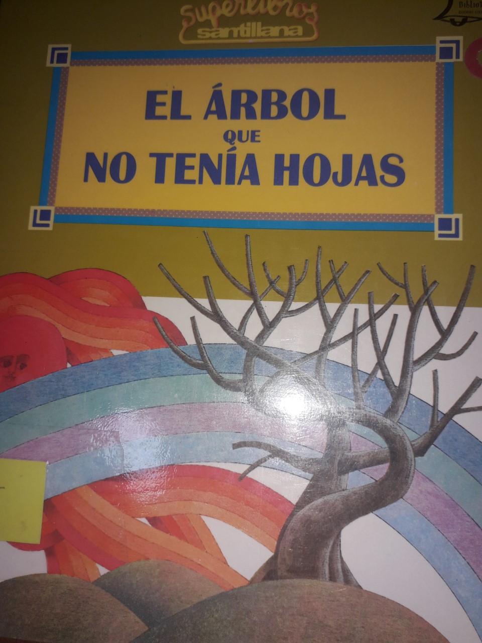 EL ARBOL QUE NO TENIA HOJAS