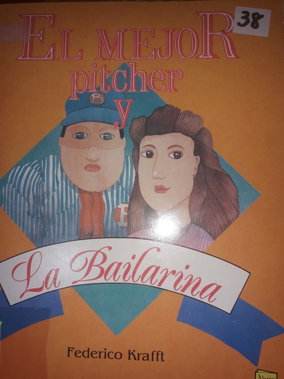 El Mejor Pitcher y La Bailarina