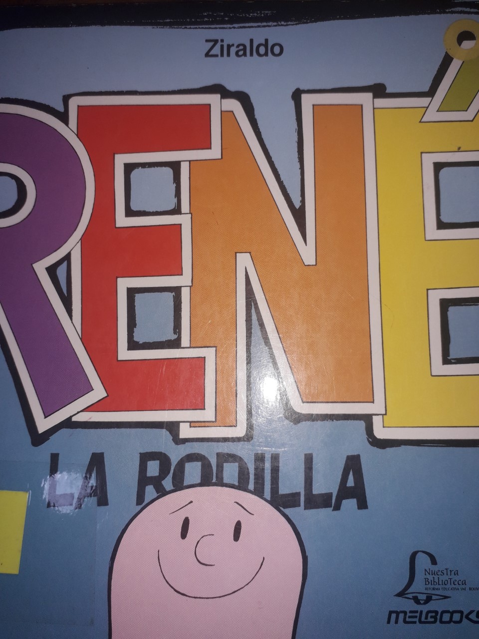 RENE LA RODILLA , MUQUPIRUTI QUNQURI