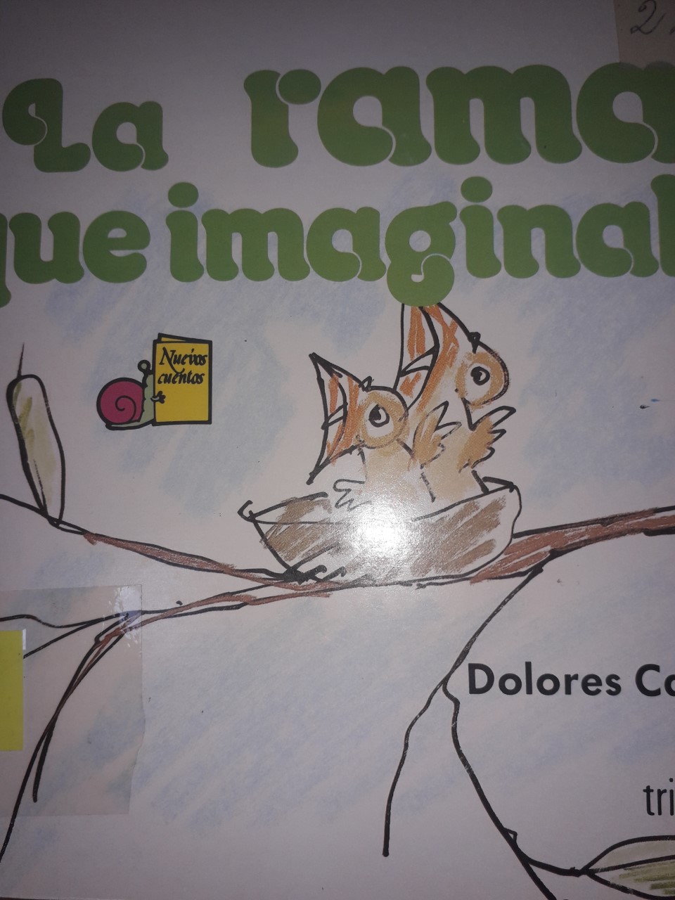 La Rana que Imaginaba