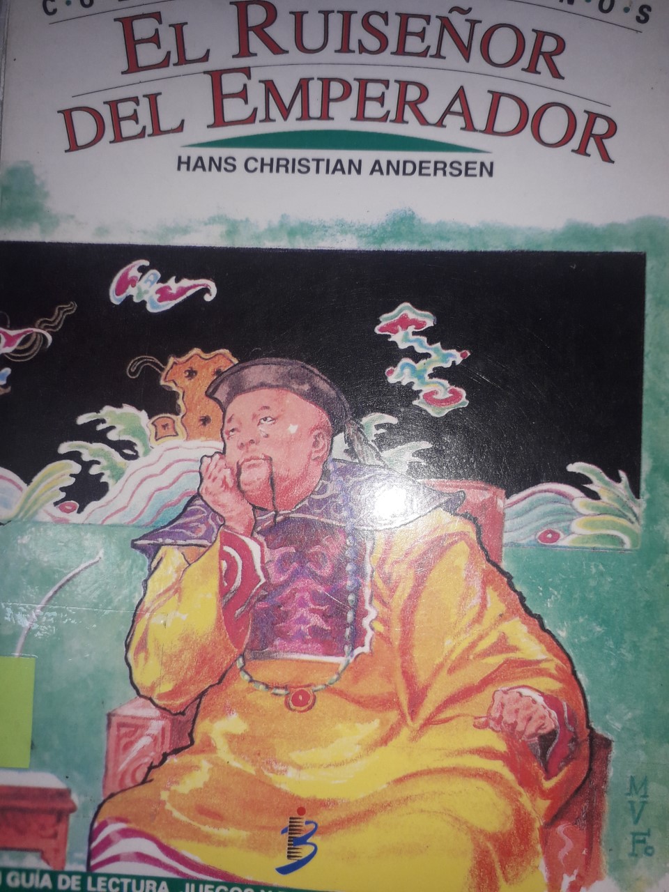 El Ruiseñor Del Emperador