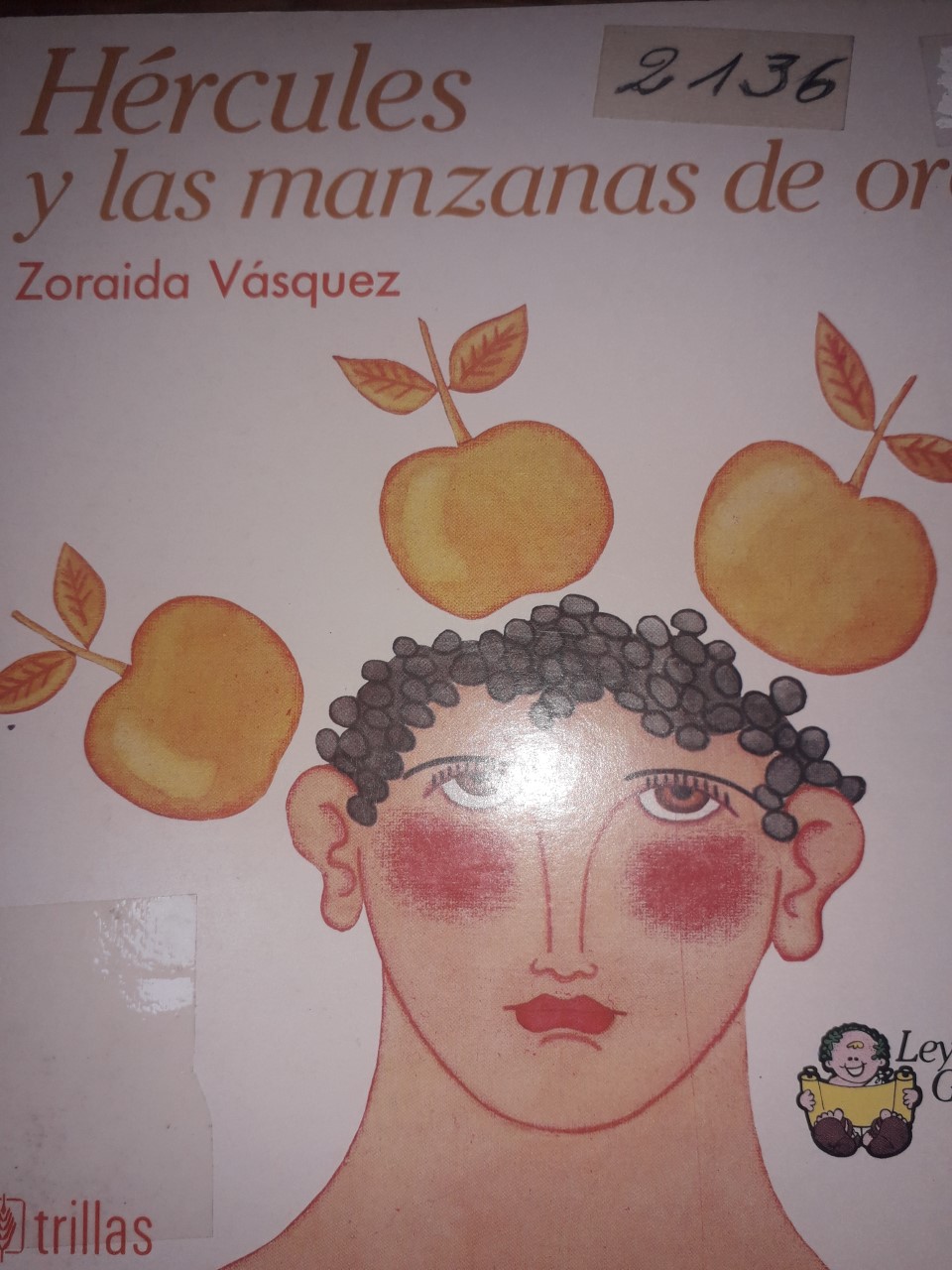 Hércules y las Manzanas de Oro