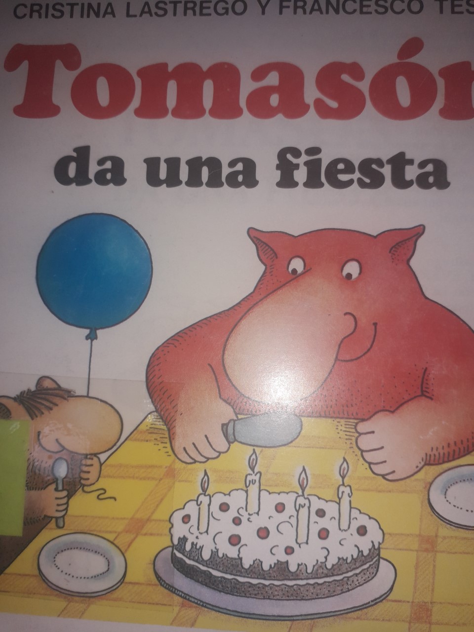 Tomason da una Fiesta