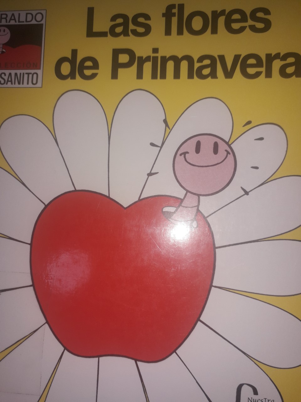 Las Flores de Primavera