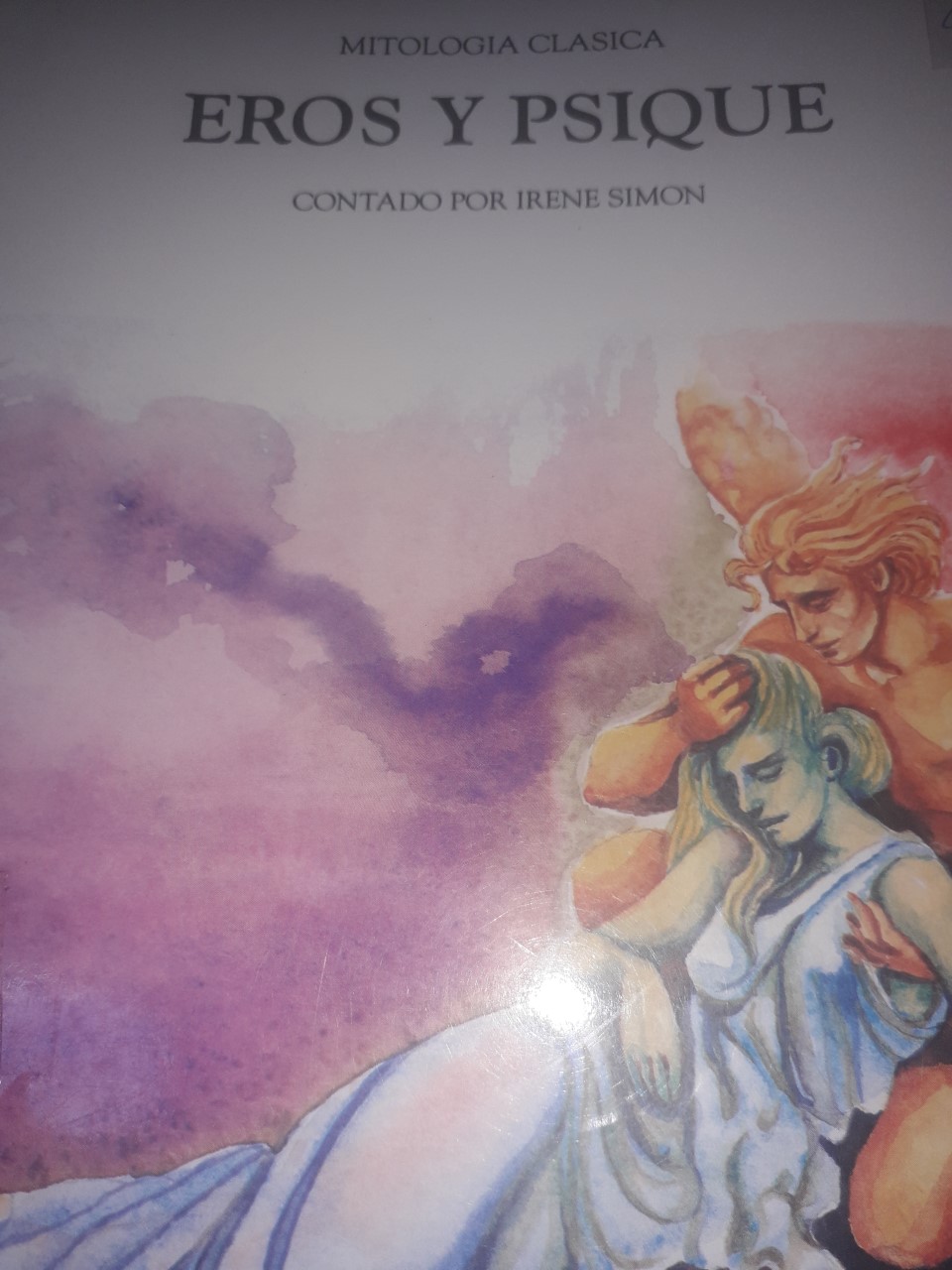 EROS Y PSIQUE