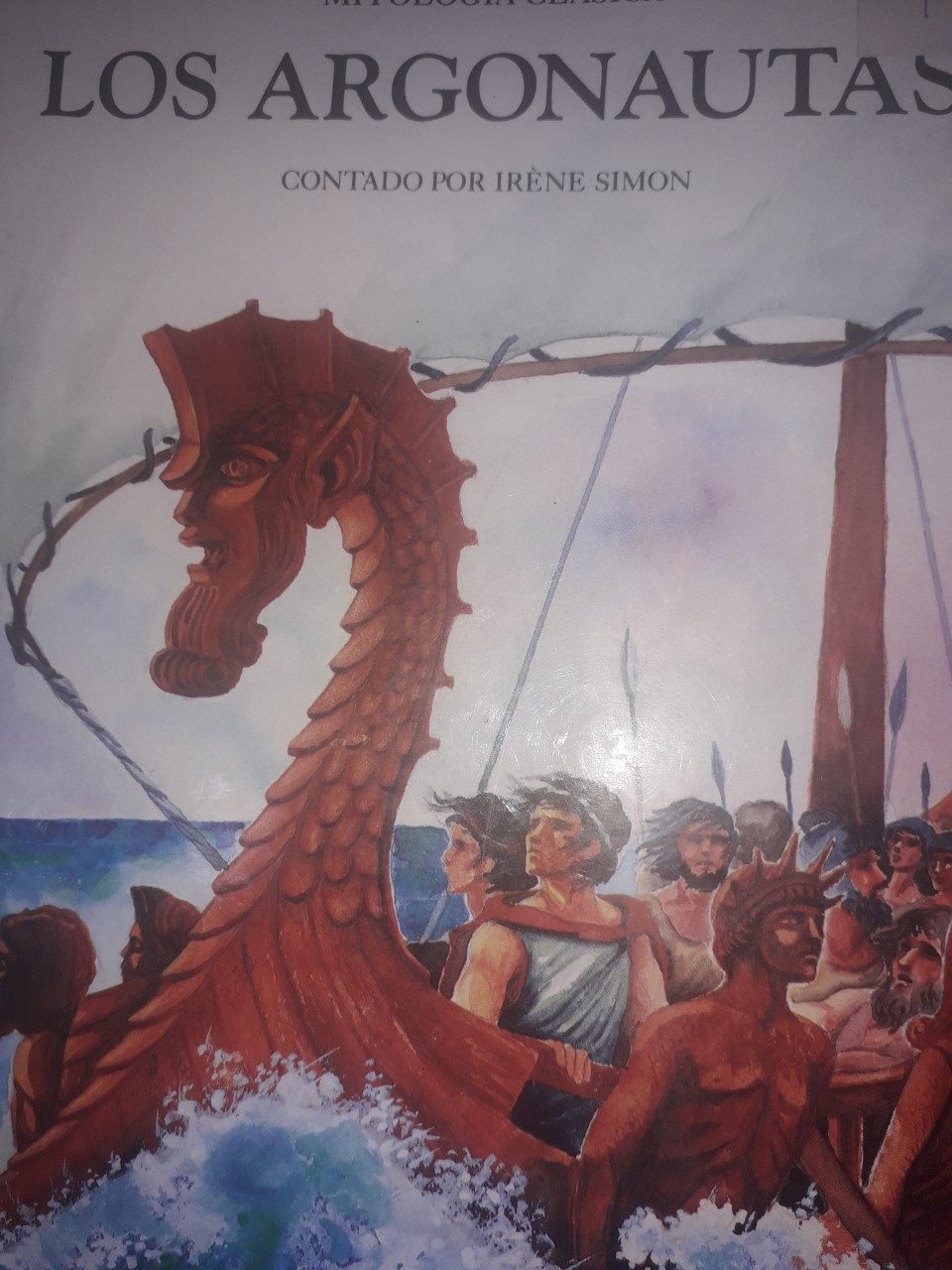 LOS ARGONAUTAS