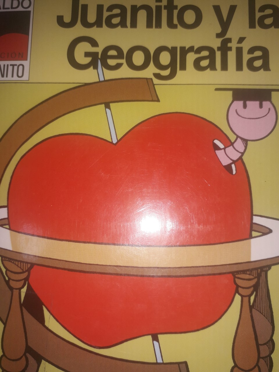 Juanito y la Geografia