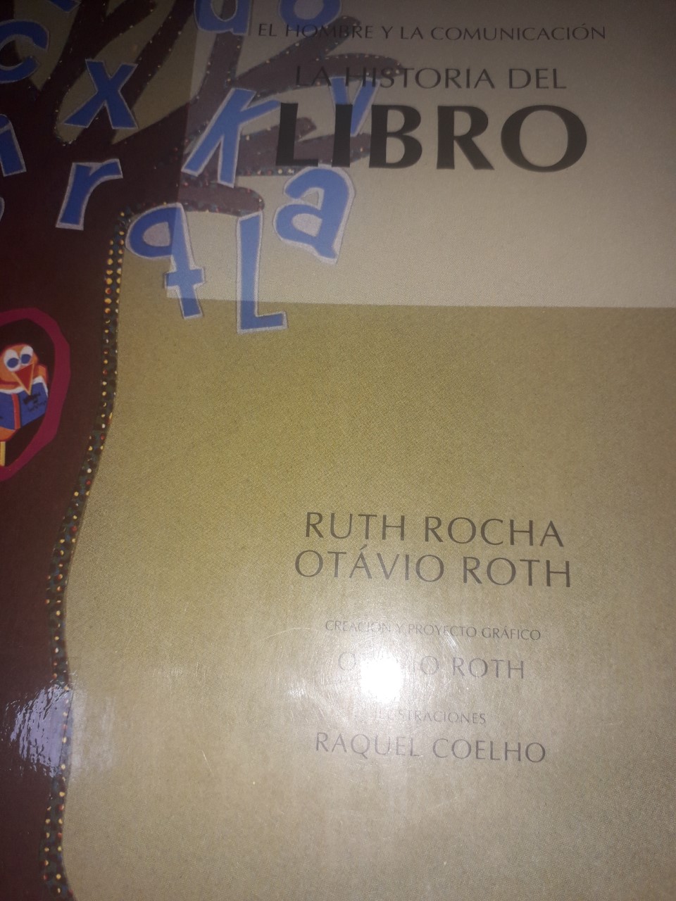 La Historia del Libro