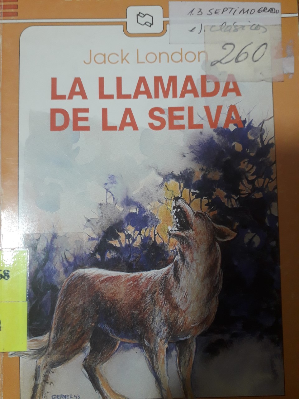 La LLamada de la Selva