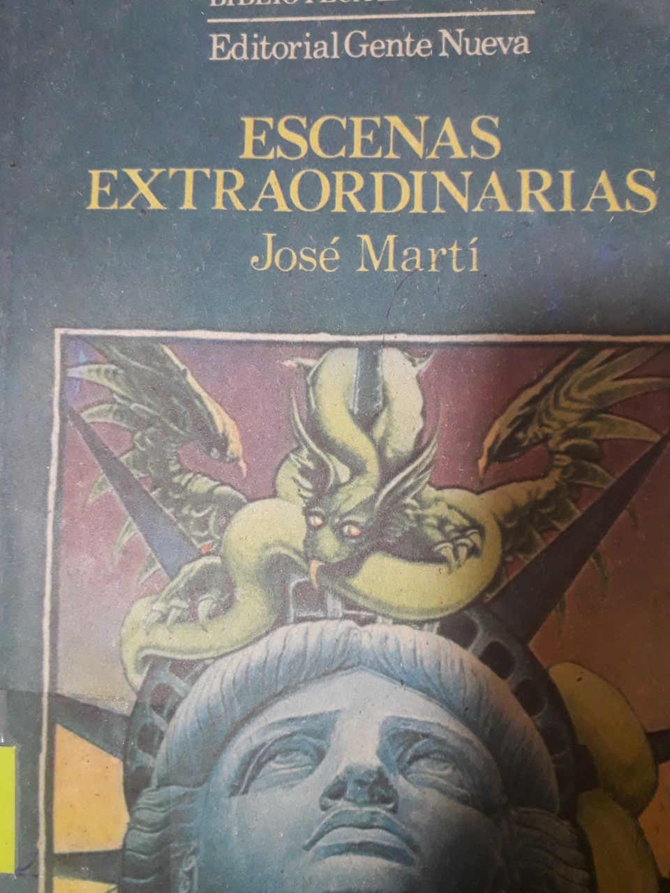 Escenas Extraordinarias