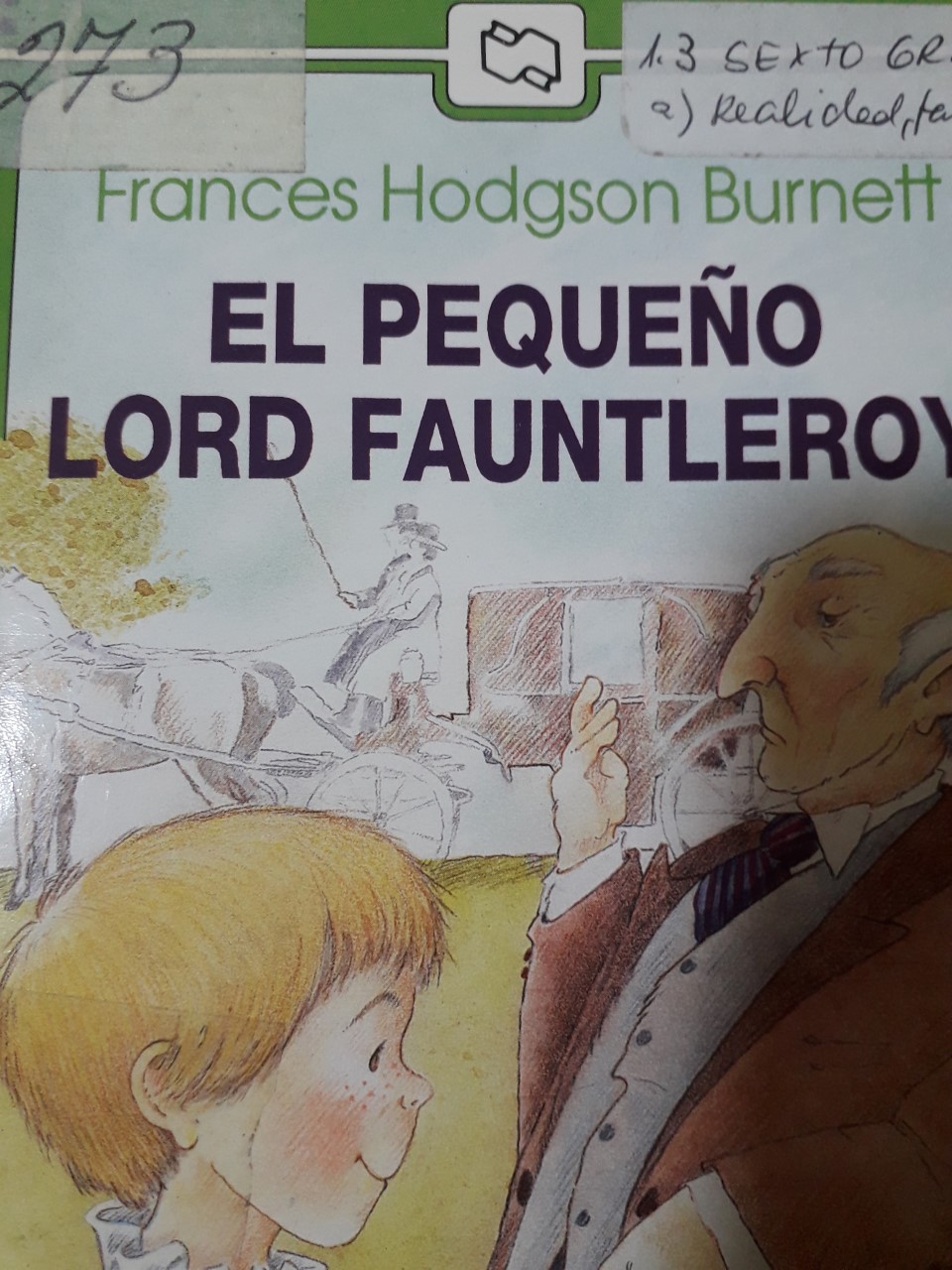 El Pequeño Lord Fauntleroy