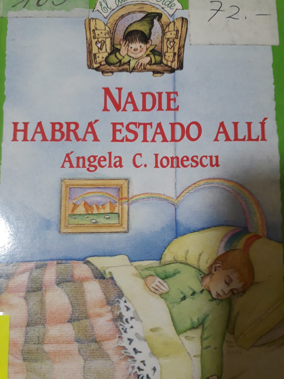 Nadie Habra Estado Alli