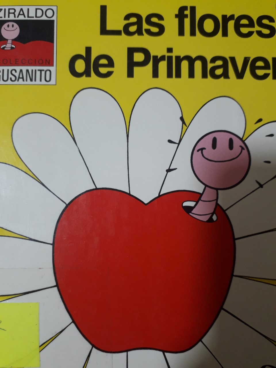 Las Flores de la Primavera