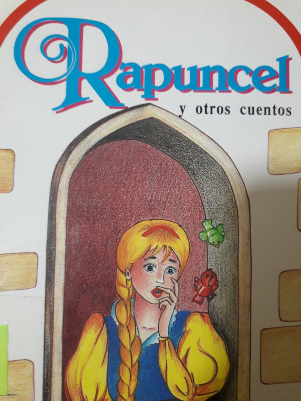 Rapuncel y otros cuentos