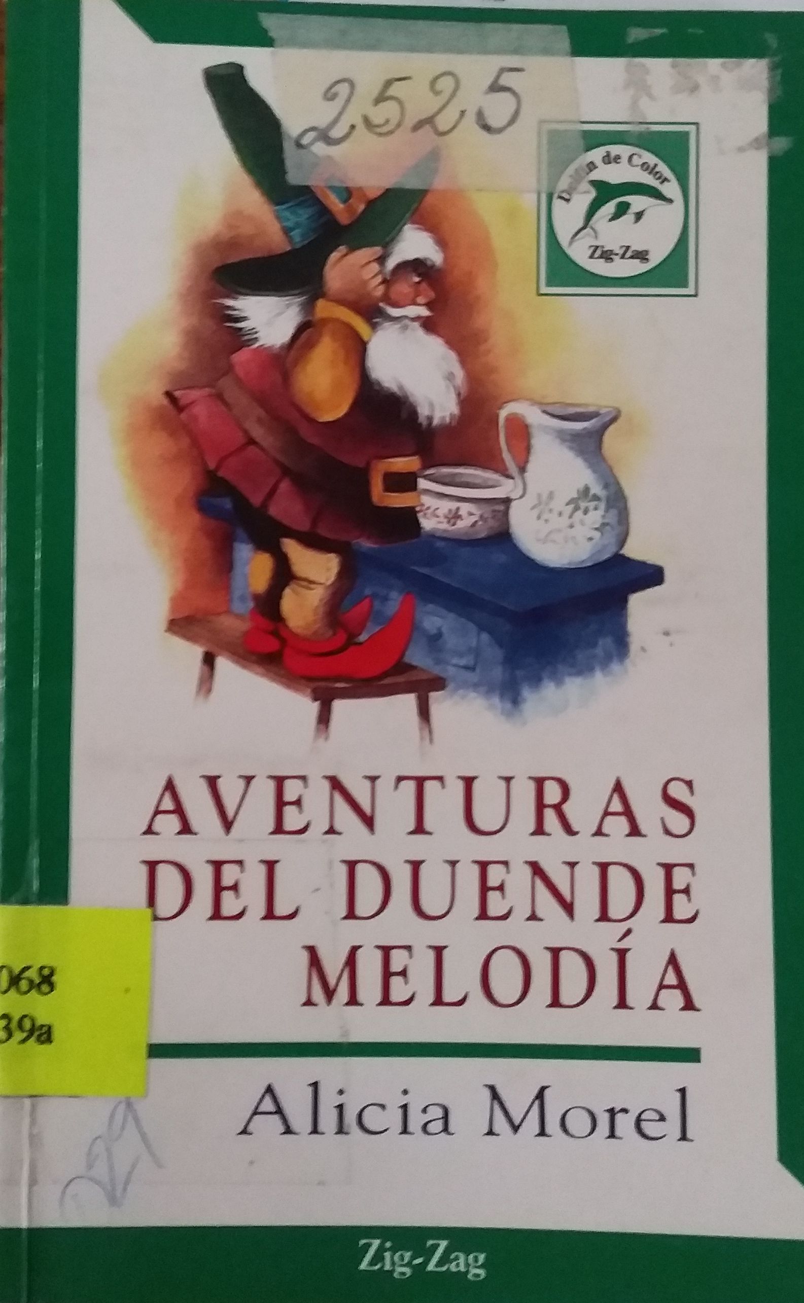 Aventuras del Duende Melodía