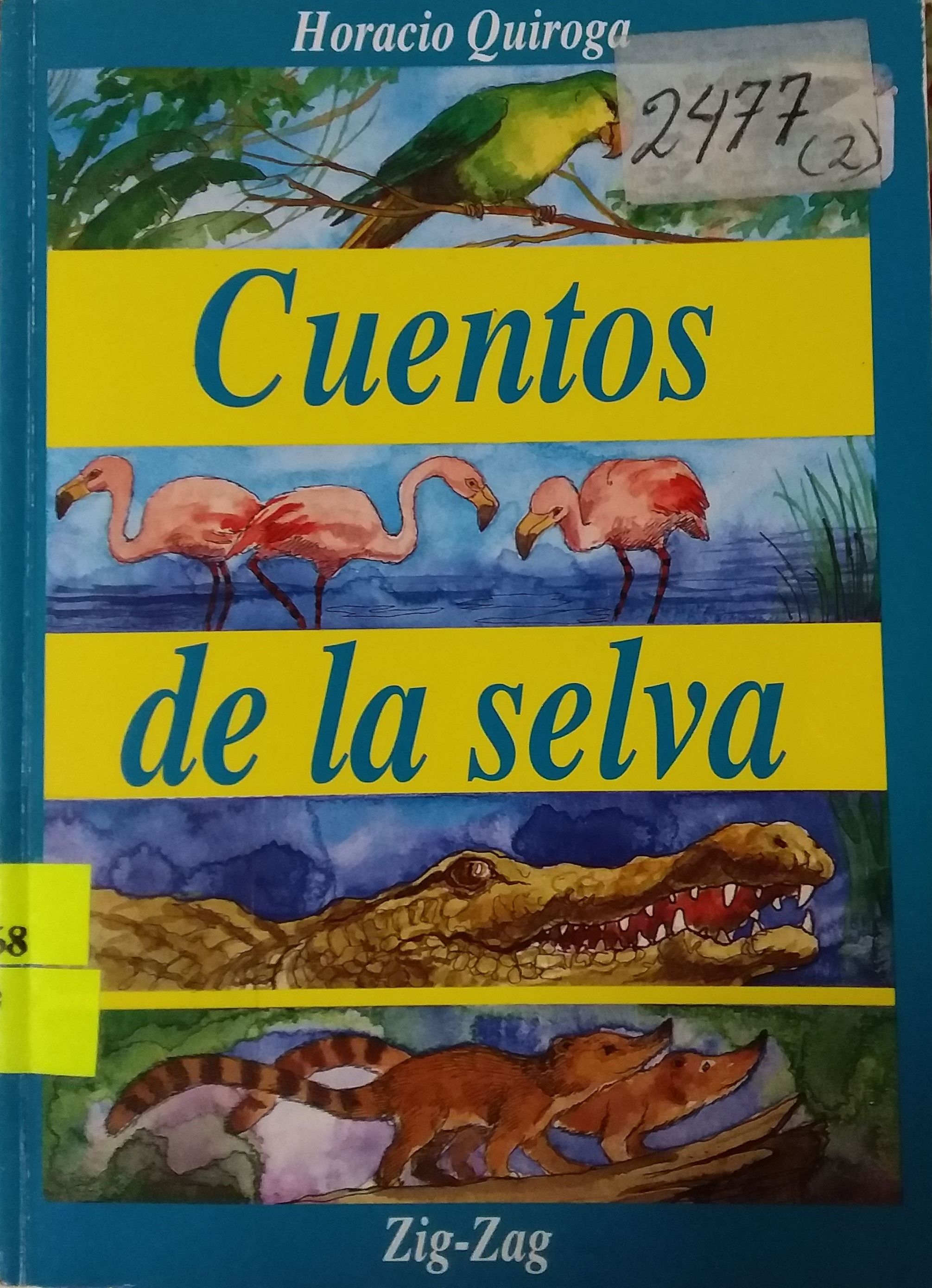 Cuentos de la selva