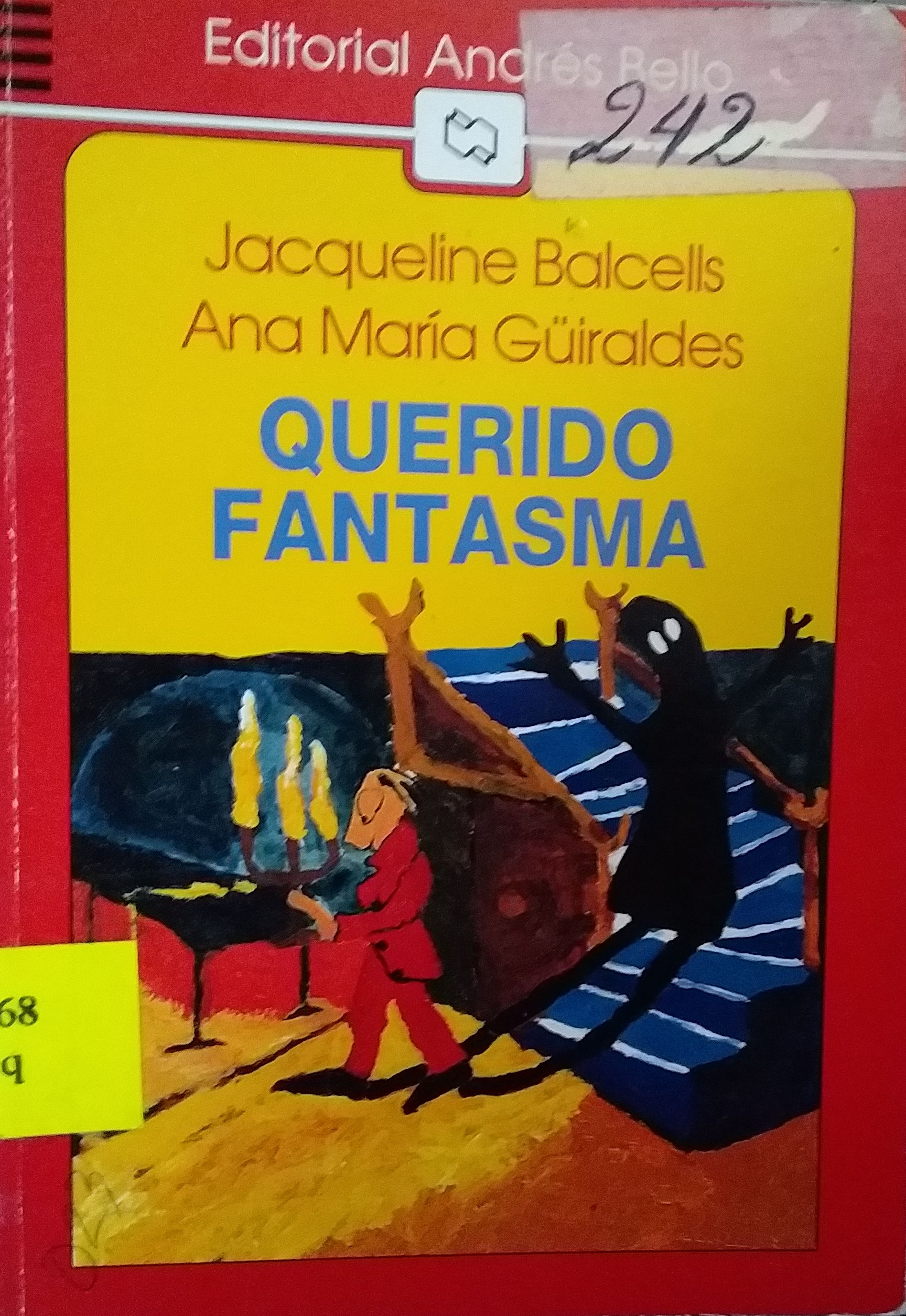 Querido Fantasma