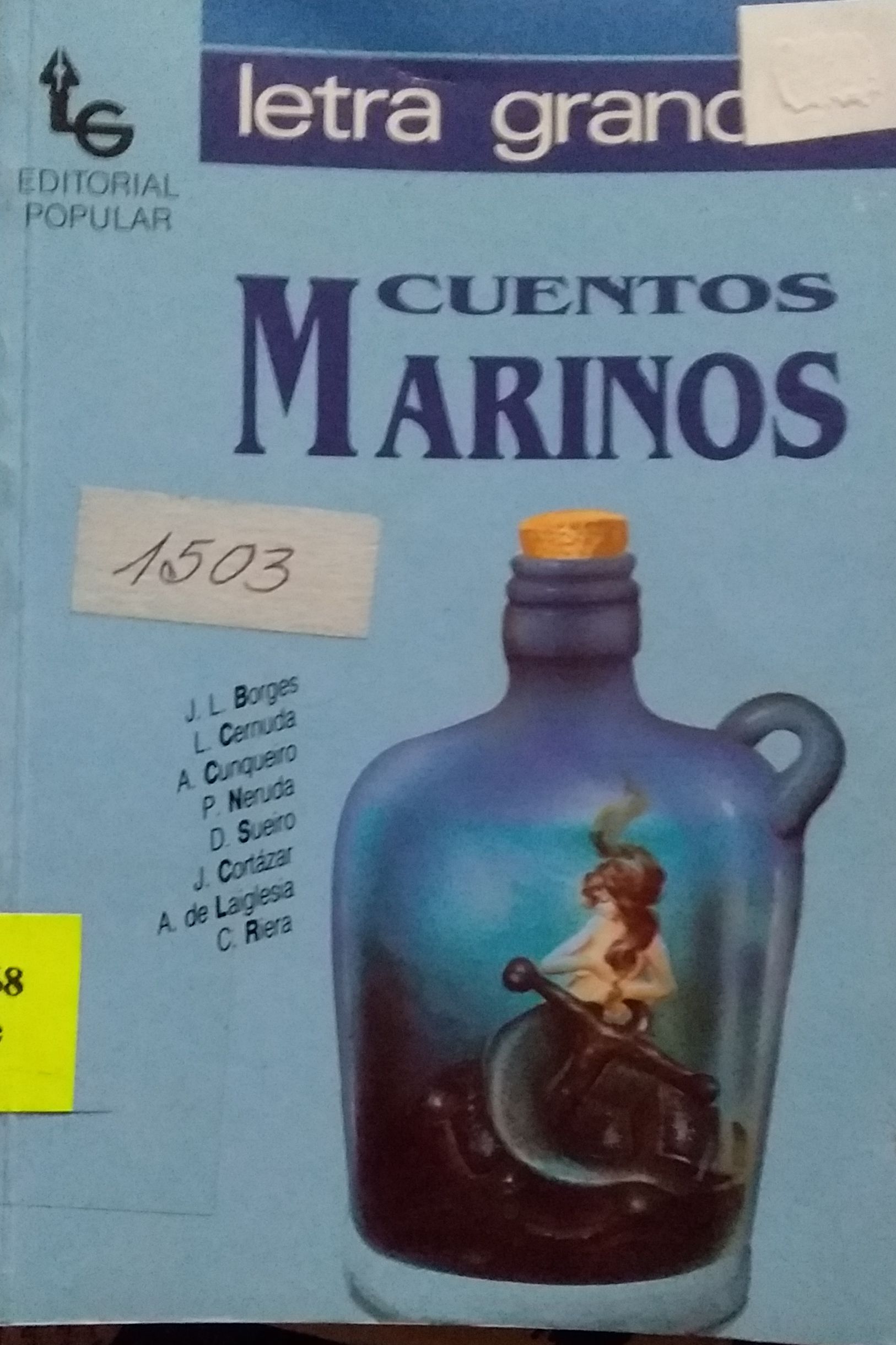 Cuentos Marinos