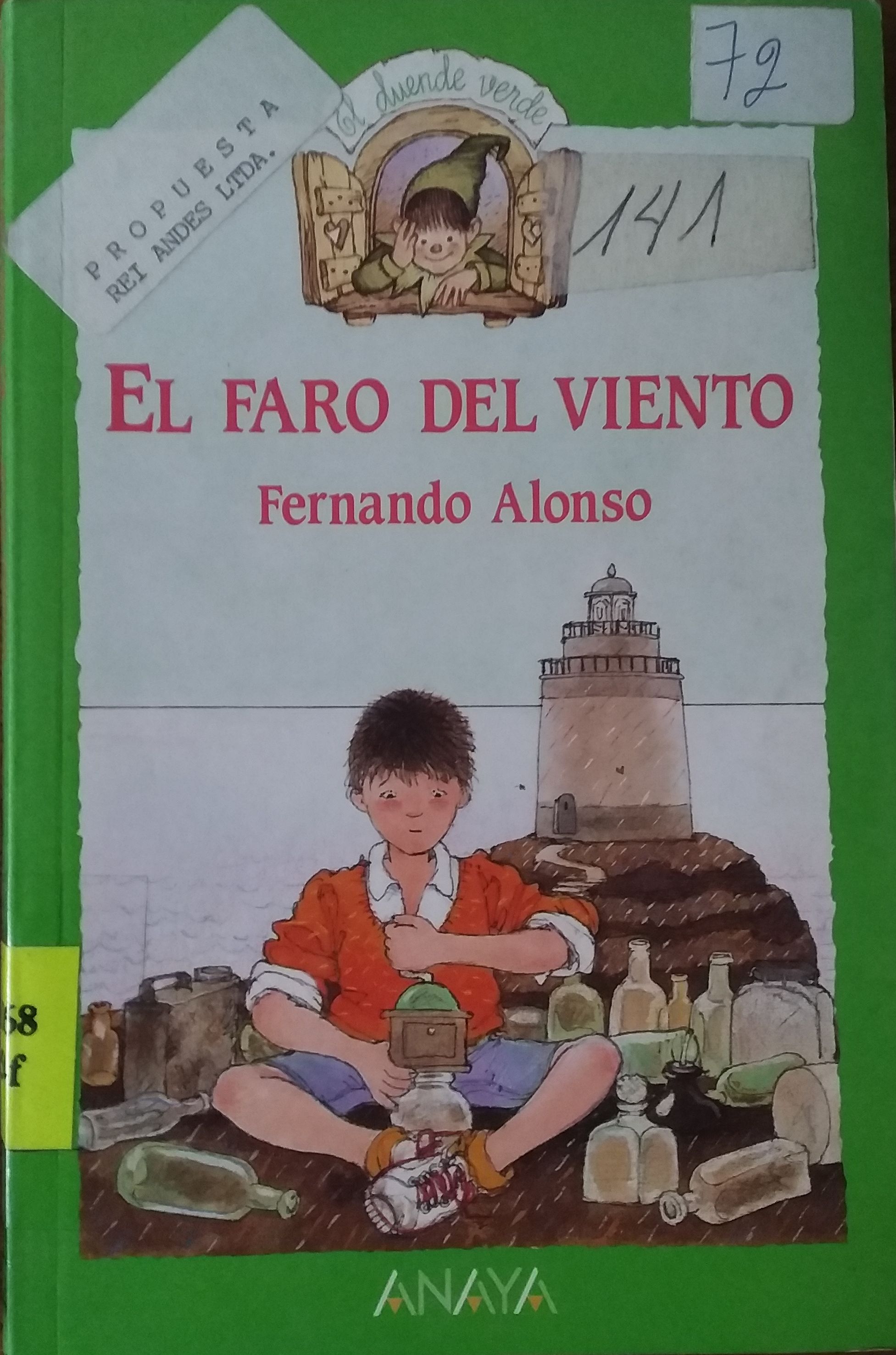 El Faro del Viento