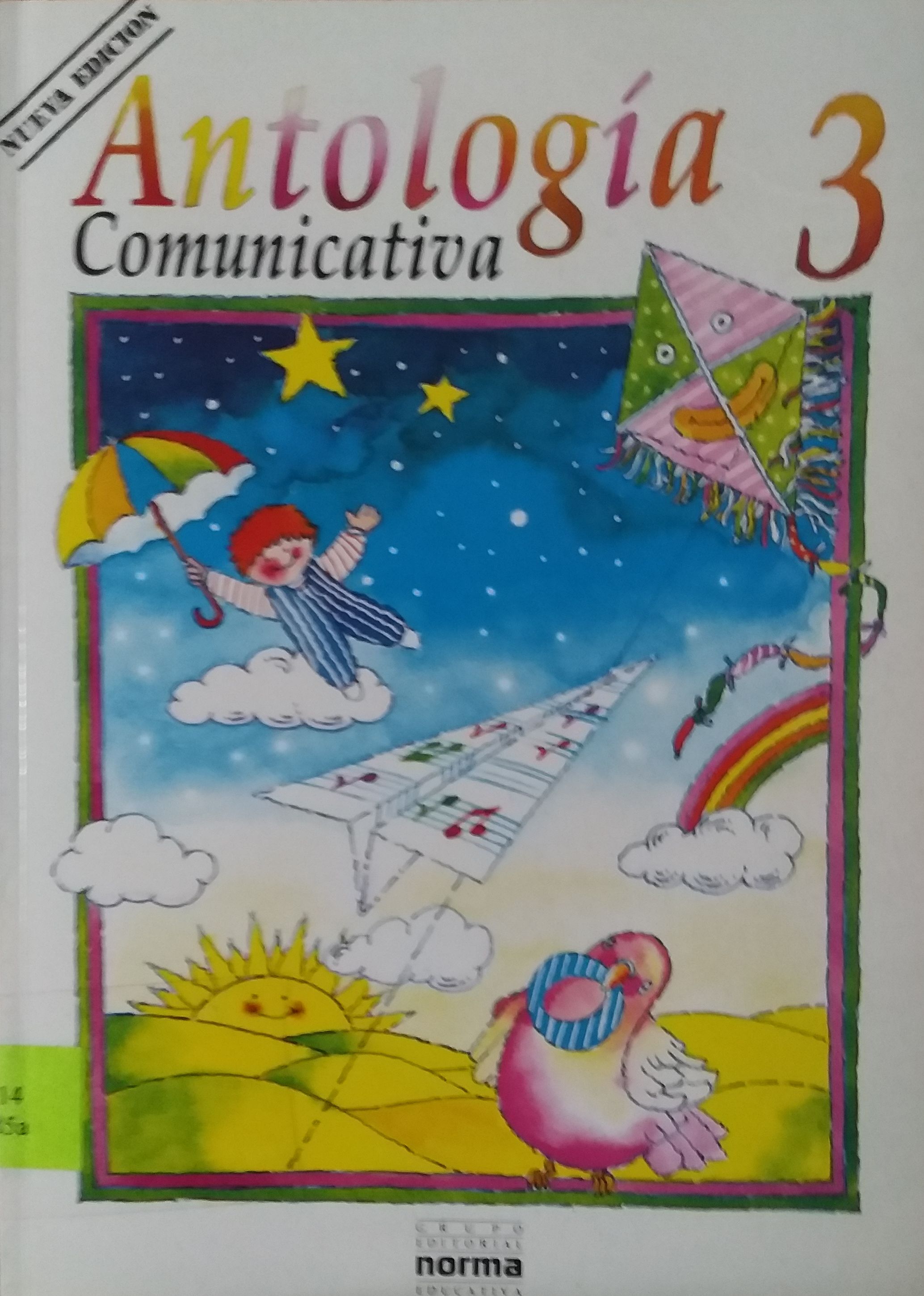 Antologia Comunicativa