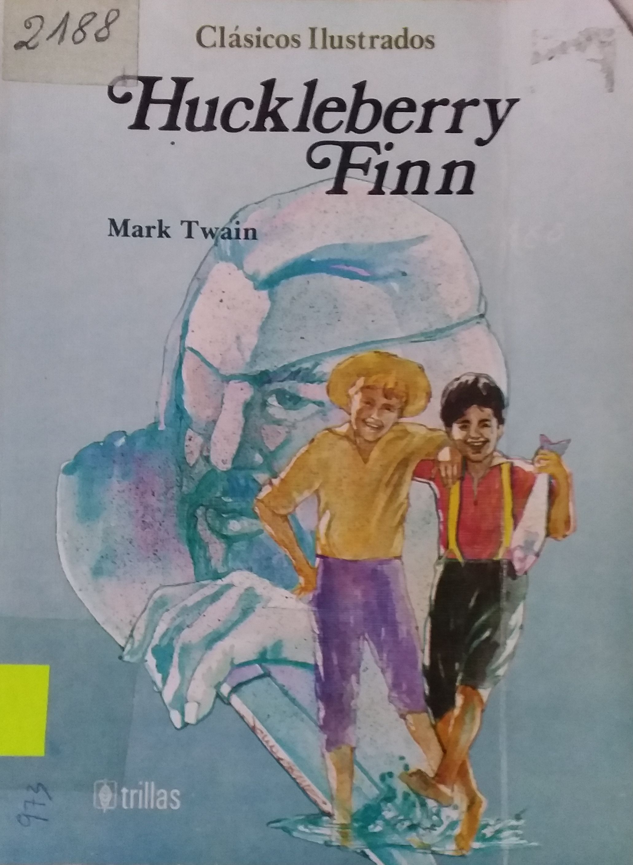 Huckleberry Finn