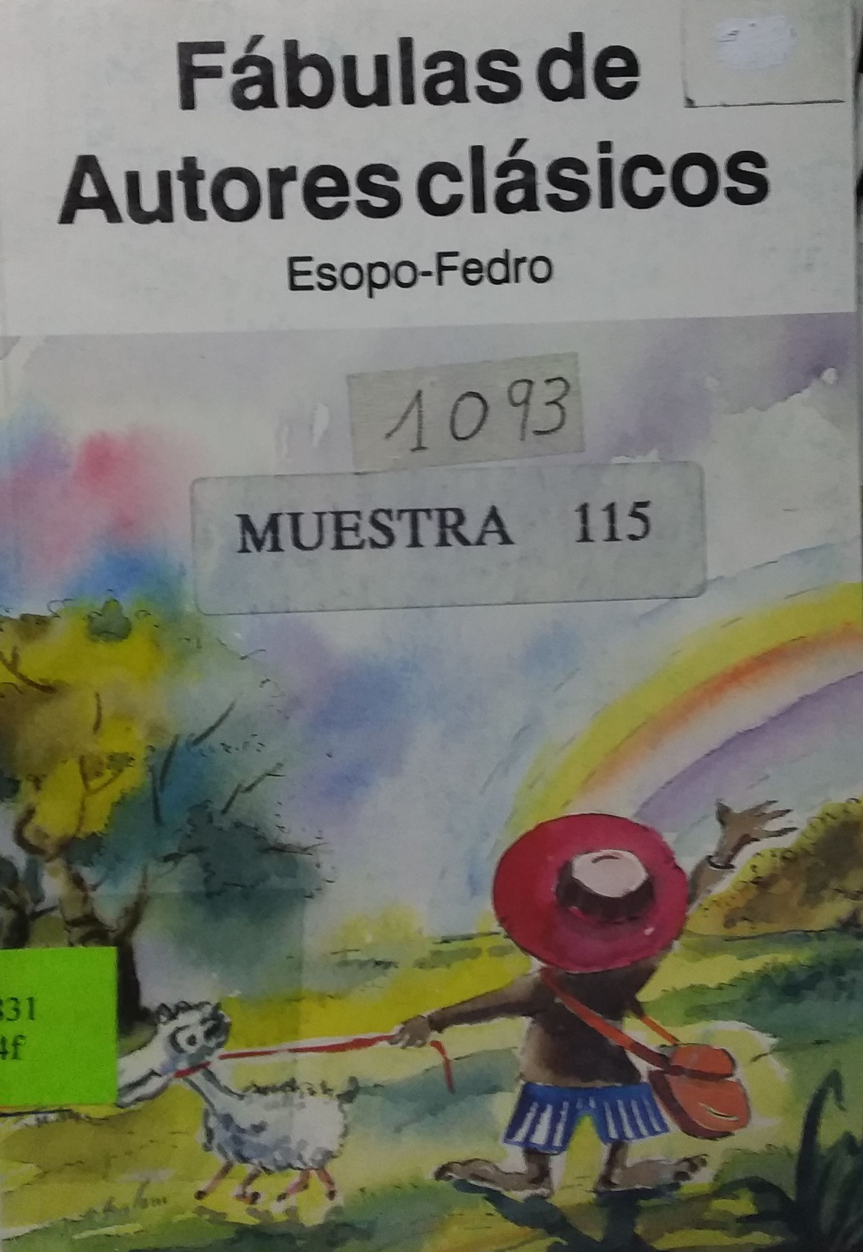 Fáabulas de Autores Clásicos